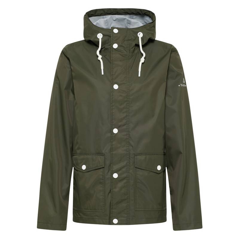 DreiMaster Regenjacke Herren