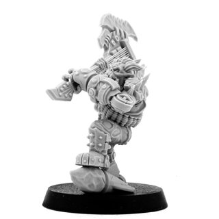 Ork Axe Rokker