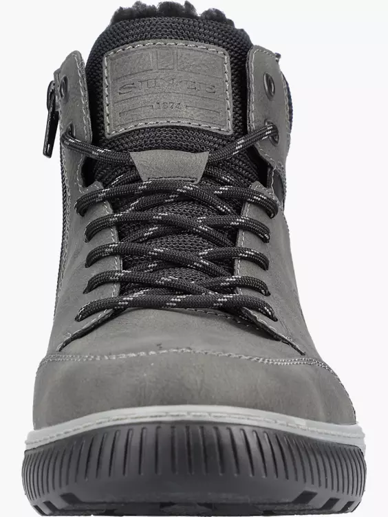 Rieker Herren Schnürstiefel