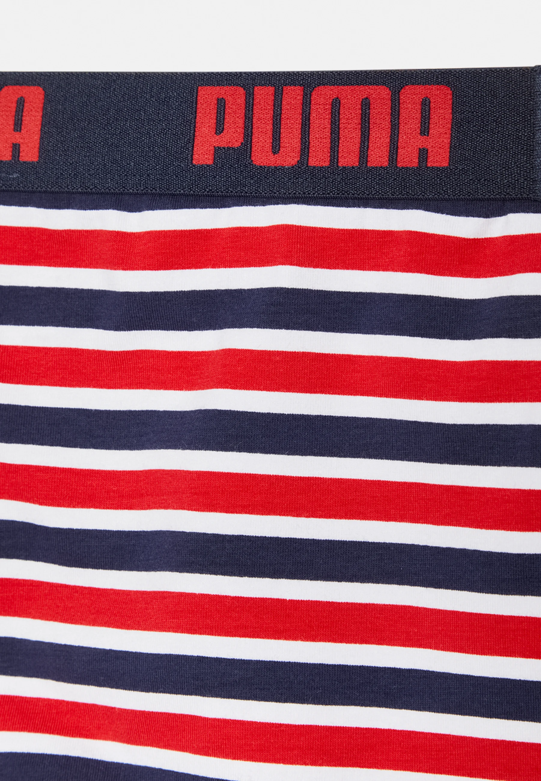 Puma BÓXER BÁSICO PARA NIÑO CON RAYAS ESTAMPADAS (PACK DE 2) - Culottes