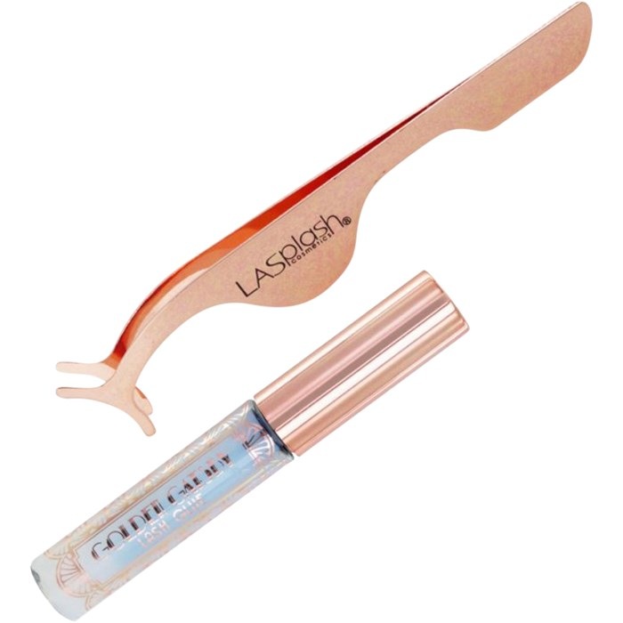 Golden Gatsby Glamoureyes Lash Vault