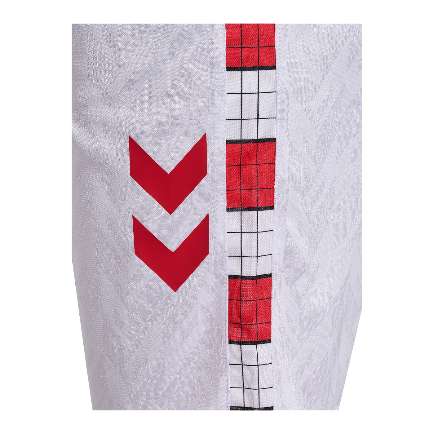 Hummel 1. FC Köln Short Home 2024/2025 Weiss F9402