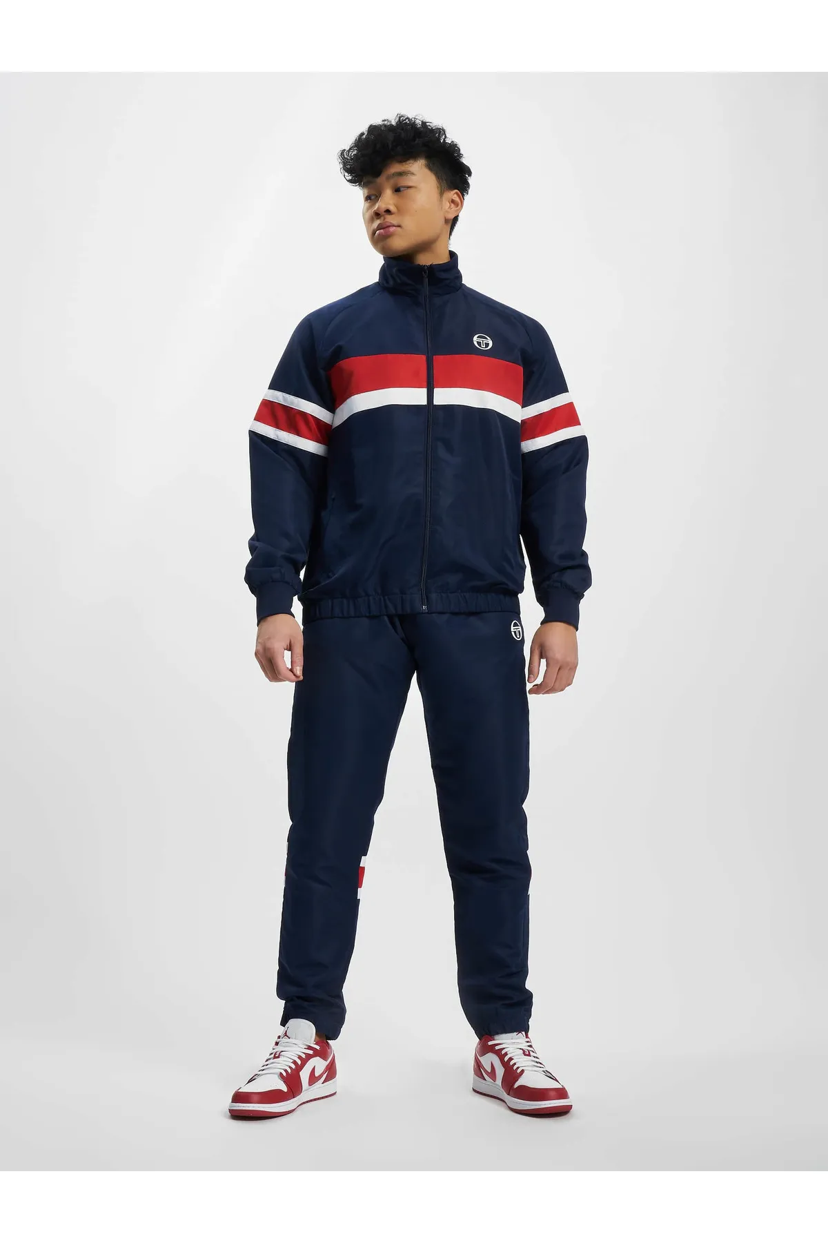 Sergio Tacchini  Herren Board-Trainingsanzug