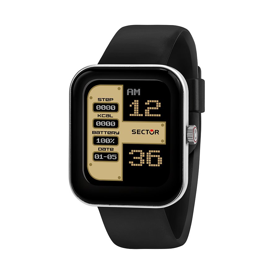 Sector Smartwatch S-03 Wr 3Atm