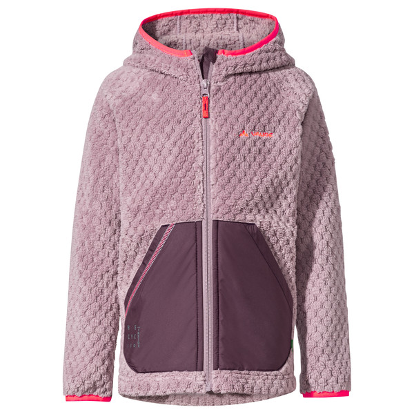 MANUKAU FLEECE JACKET Kinder - Fleecejacke