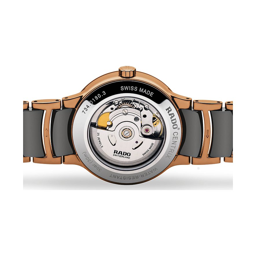 Rado Unisexuhr Centrix