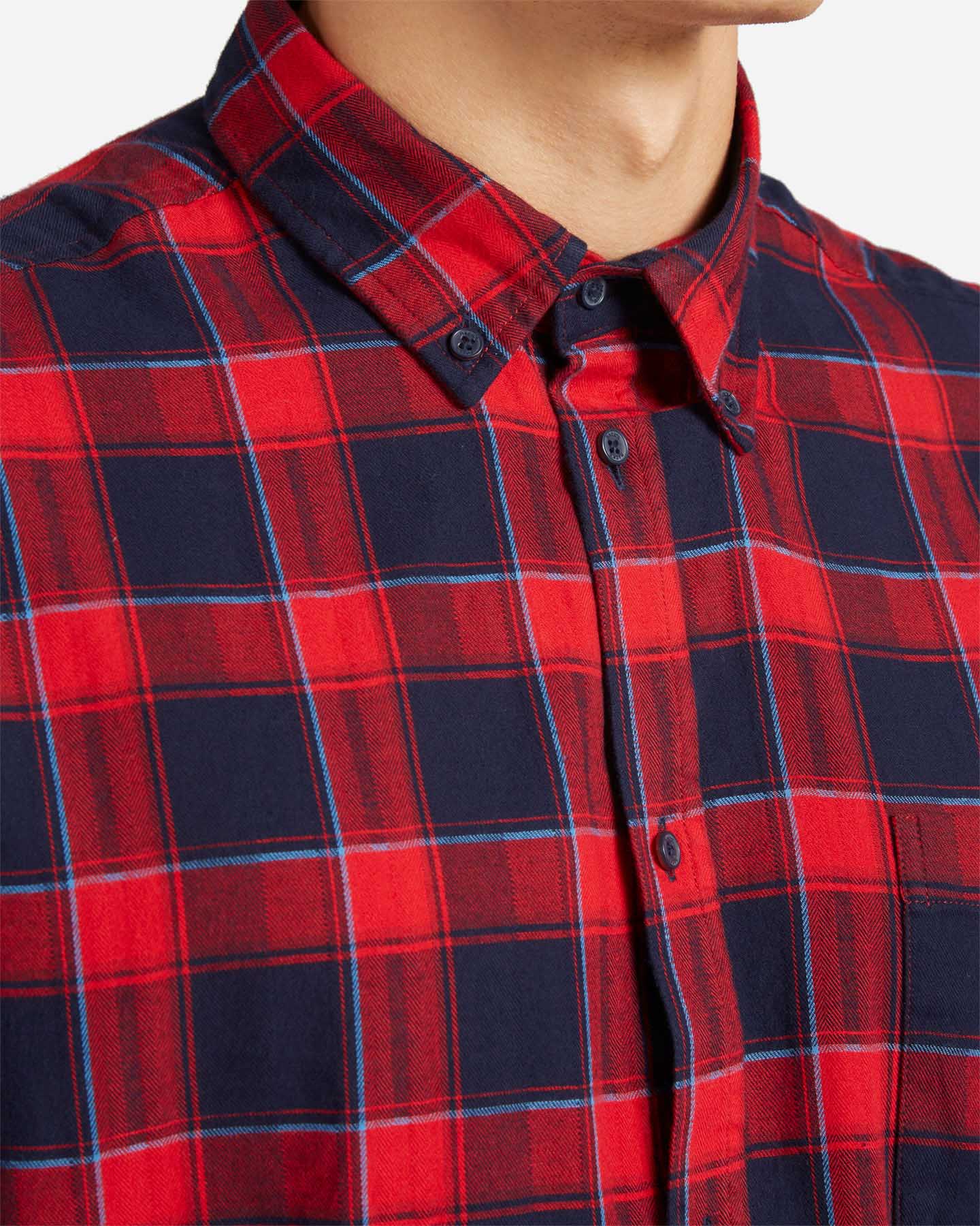 Dack's Essential Shirt M DM410W23-201