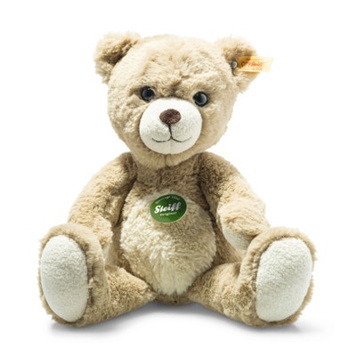 Teddies for tomorrow Tom Teddybär, 30 cm, beige