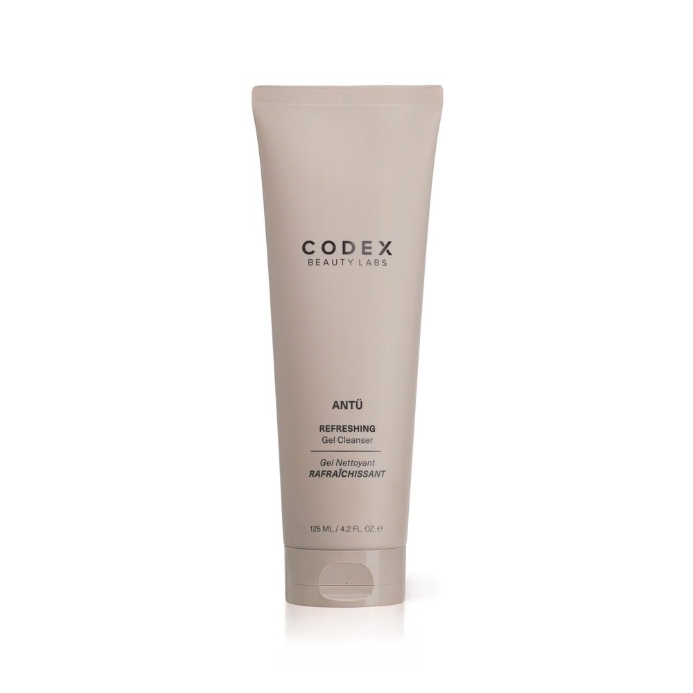 codex labs Gel Nettoyant Rafraîchissant Gel Nettoyant