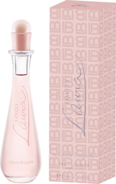 Laura Biagiotti Lovely Laura Eau de Toilette