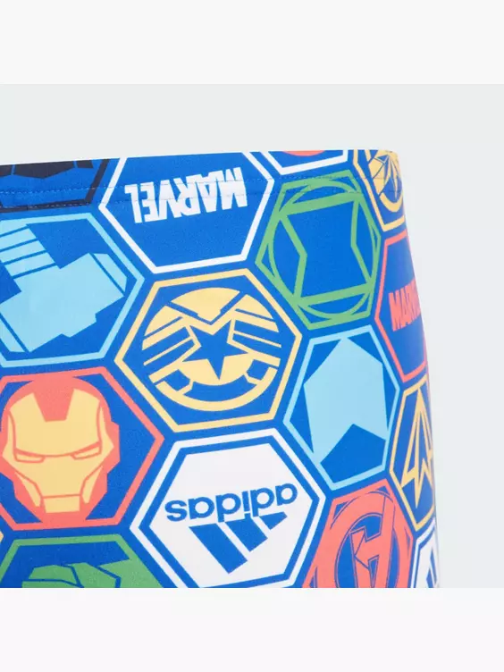 adidas adidas x Marvel’s Avengers Boxer-Badehose