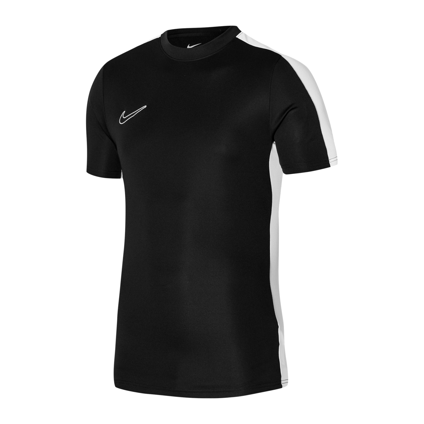 Nike Academy Trainingsshirt Kids Schwarz F010