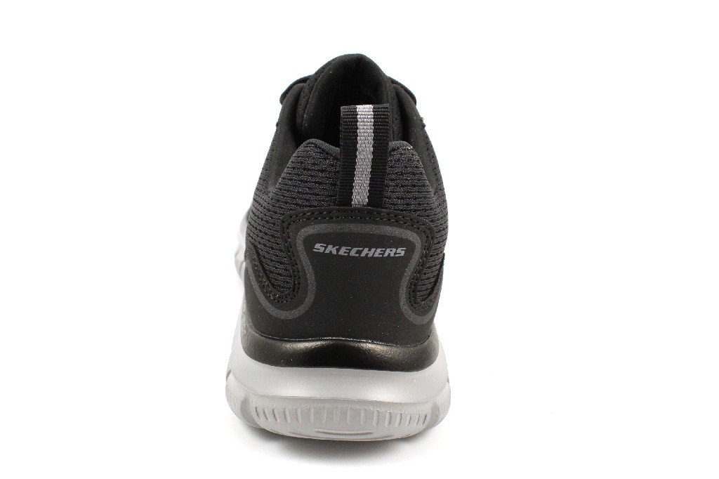 SKECHERS Freizeit Schnürer blau