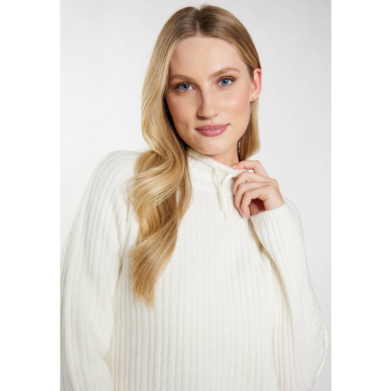 DreiMaster Strickpullover Damen