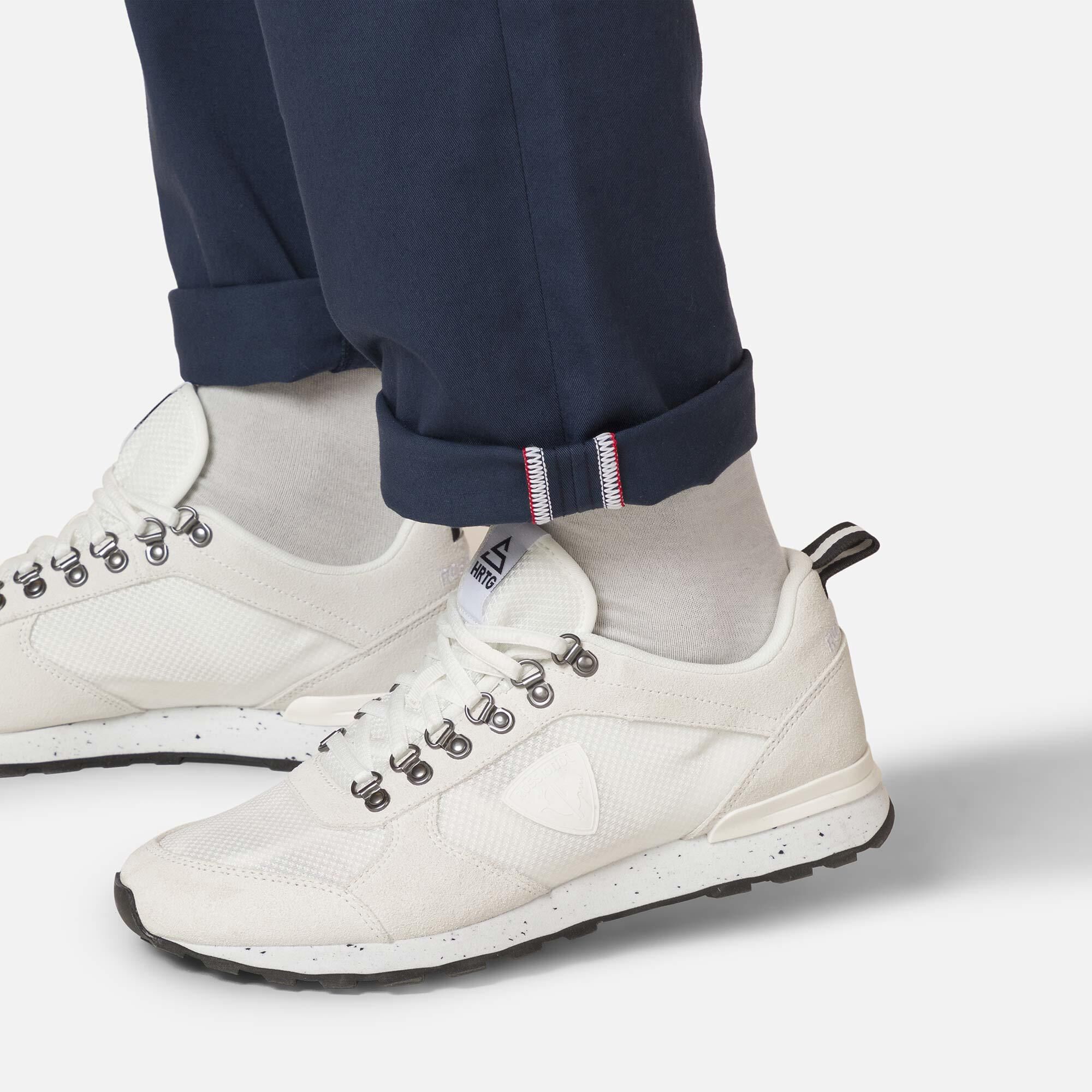 Pantalon en coton bio homme
