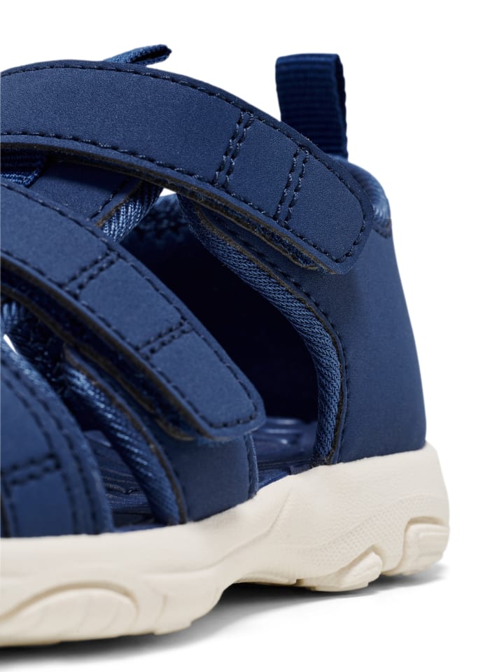 Hummel Hummel Klettverschluss Sandale Sandal Klettverschluss Kinder in NAVY PEONY günstig kaufen