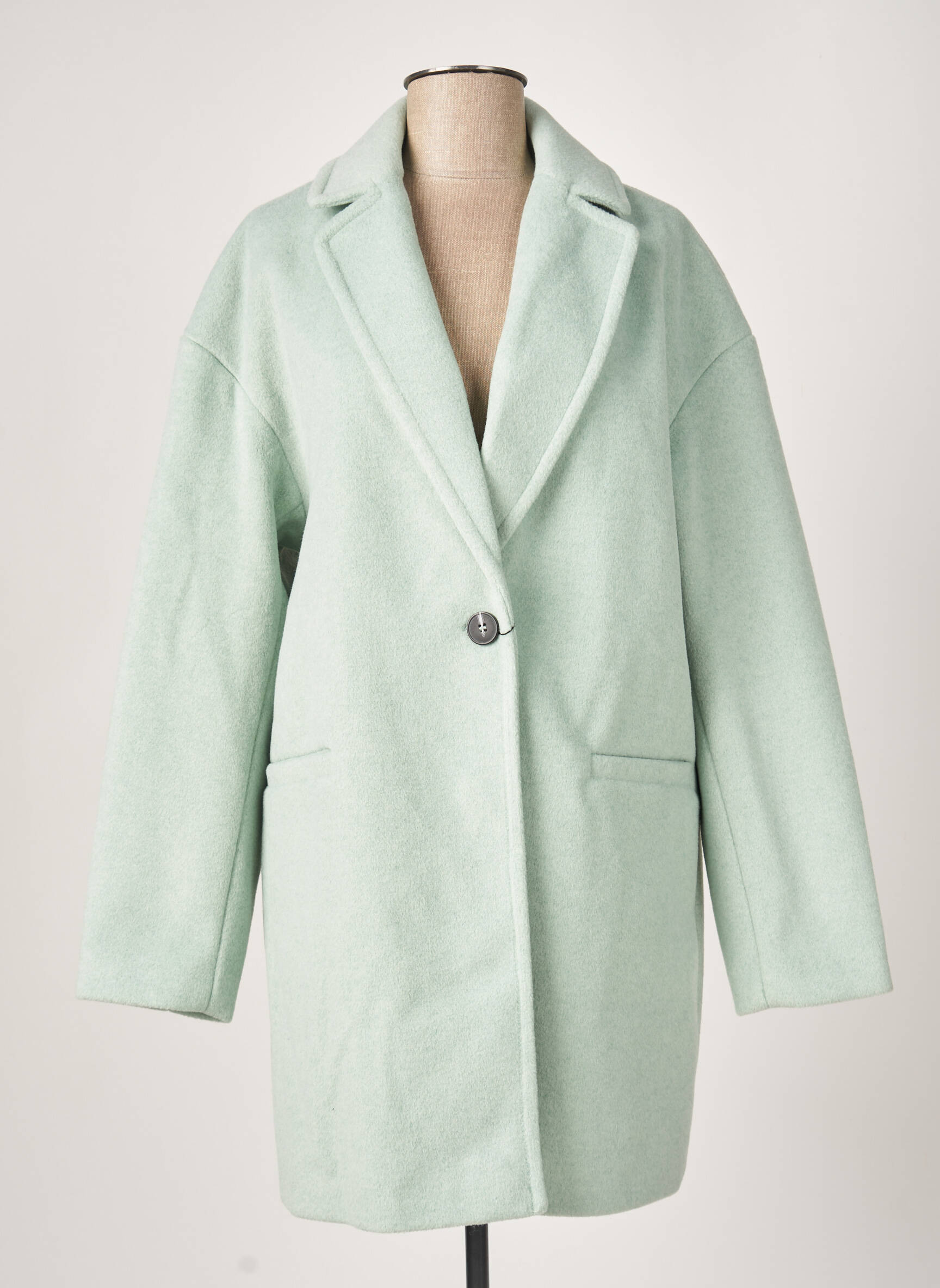 Tiffosi Manteaux Longs Femme couleur vert