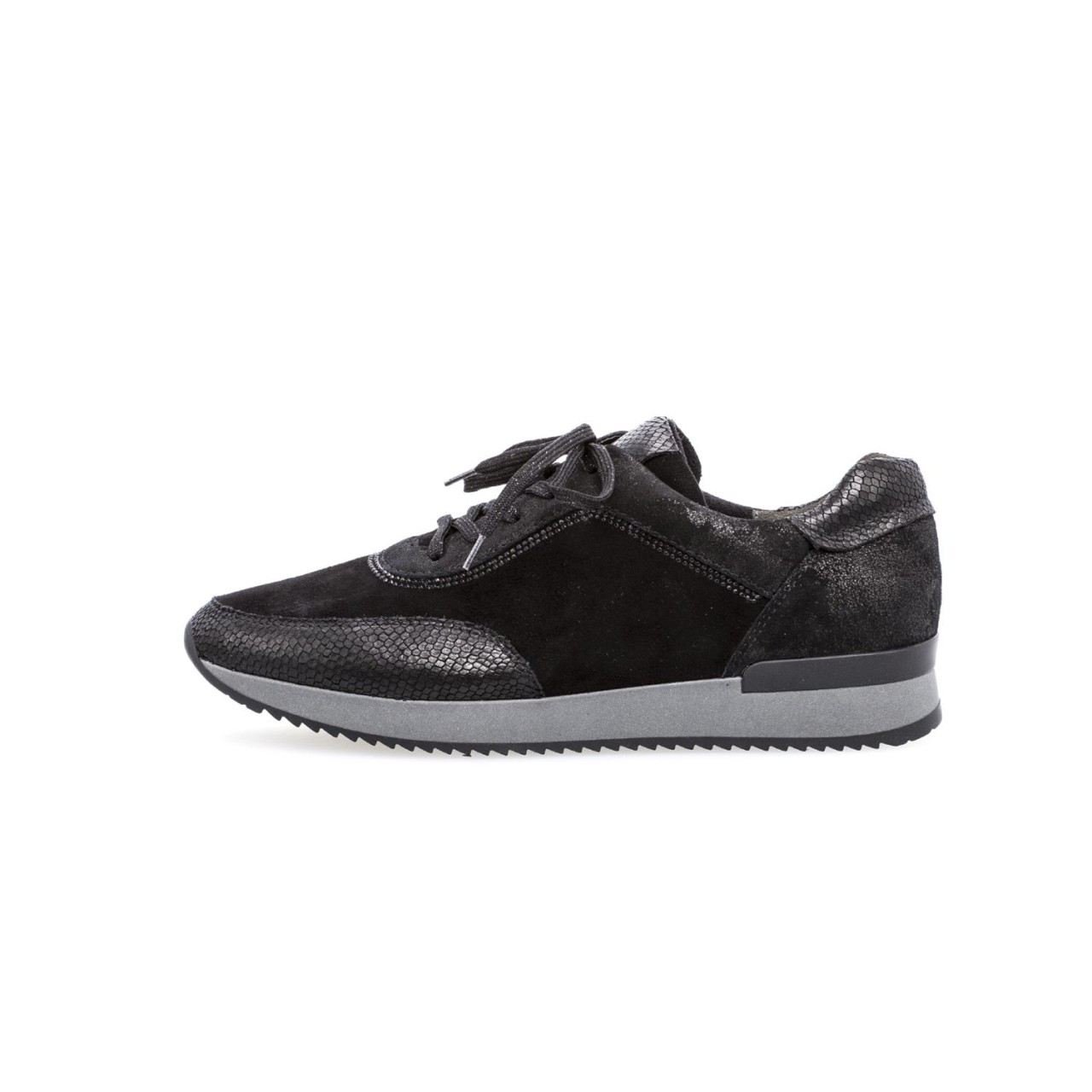 GABOR Sneaker schwarz