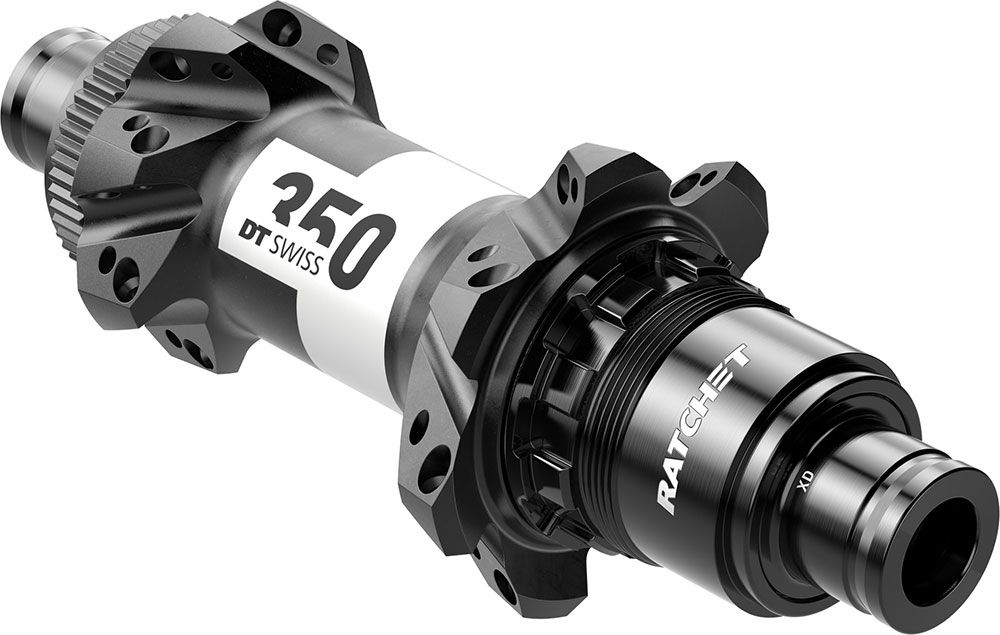 DT Swiss 350 MTB Straightpull CL 12x142mm Hinterradnabe kaufen | Bike-Discount
