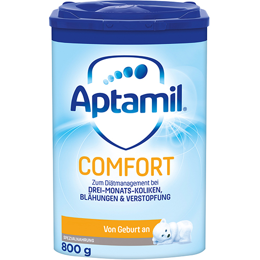 APTAMIL COMFORT Pulver  800 g  Pulver