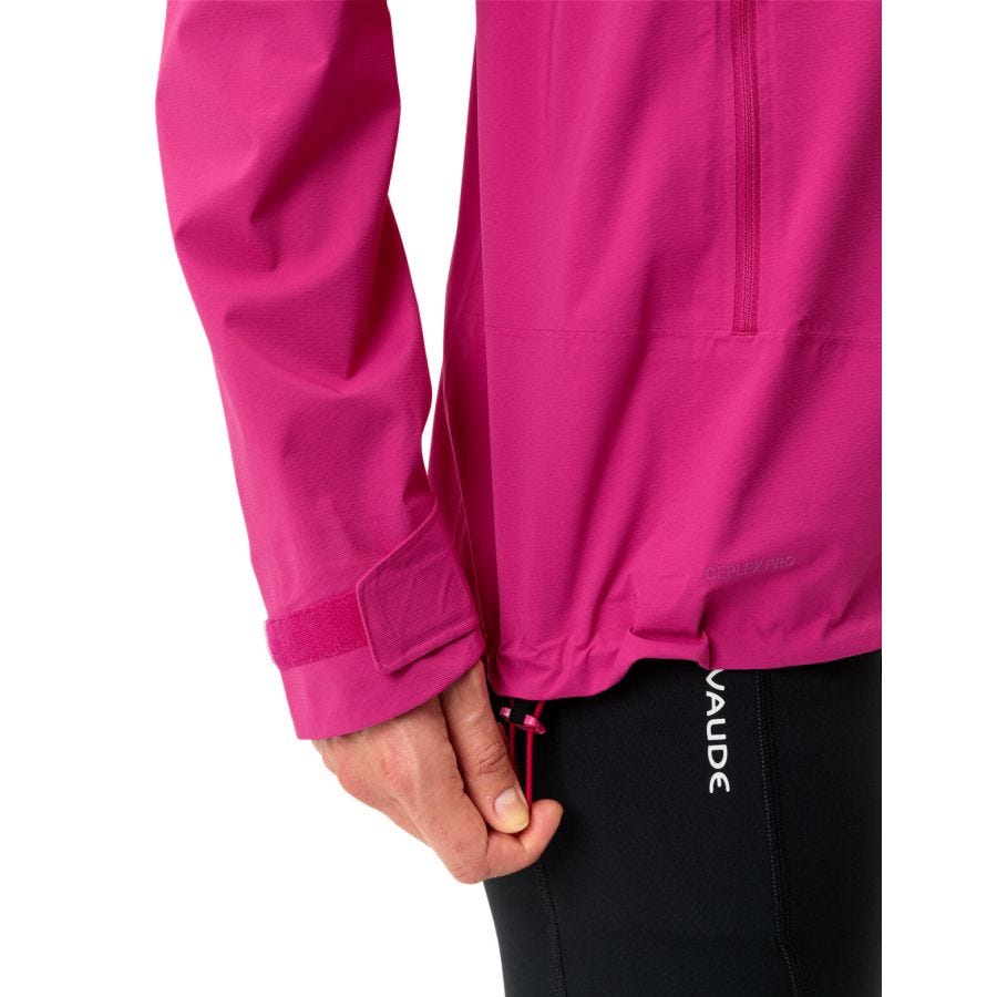 Simony IV 2,5-Lagen Regenjacke Damen