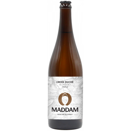 CROIX DUCHÉ - BIERE MADDAM