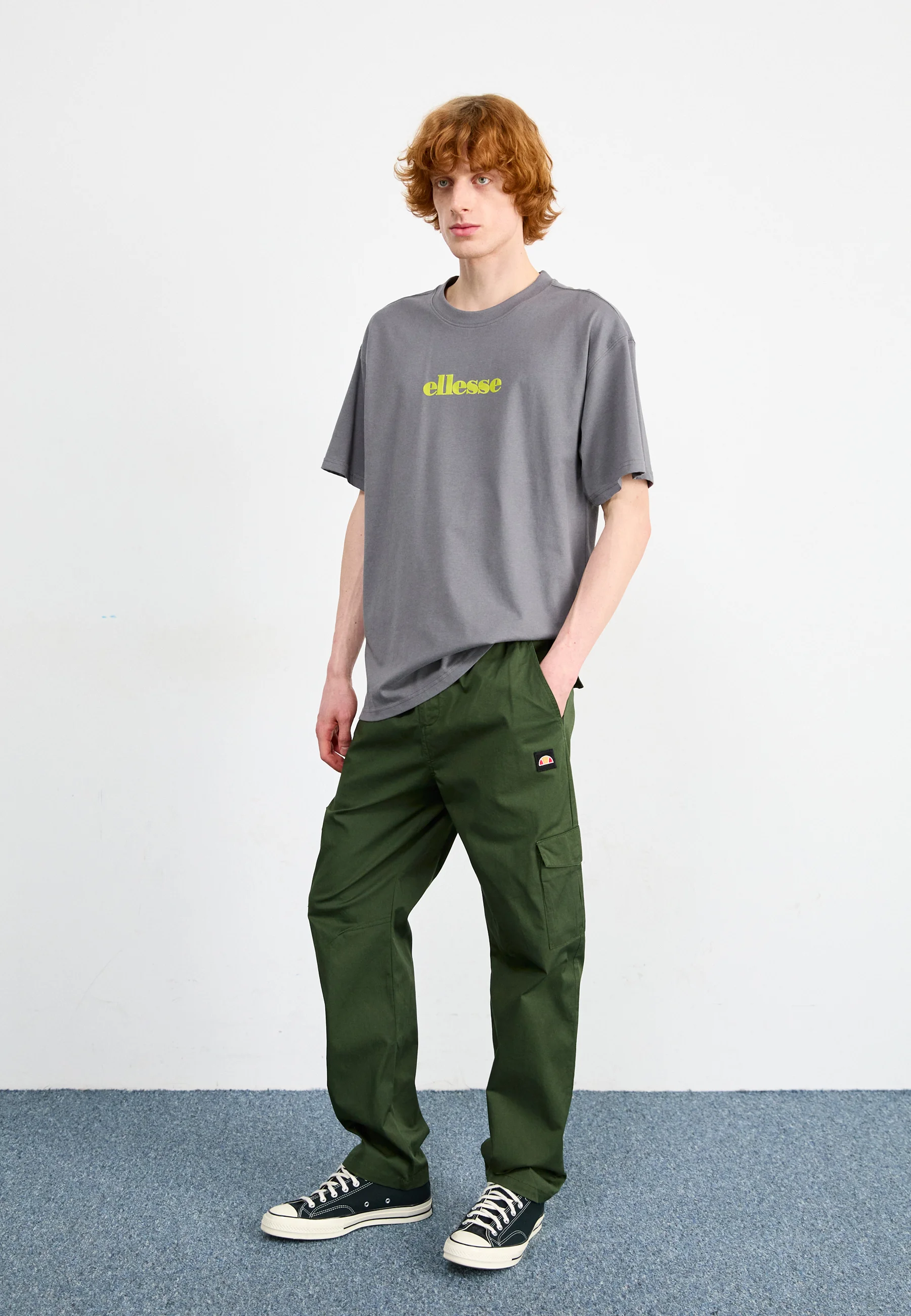 Ellesse RINGA - Pantalón cargo