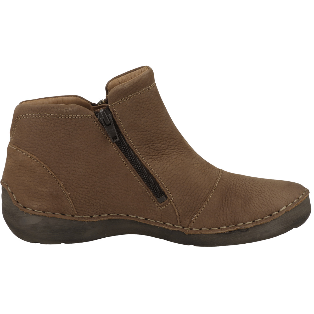 Josef Seibel Fergey 94 Boots braun