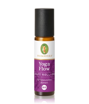 Primavera Yogaflow Duft Roll-On bio Gesicht Roll-On-10 ml