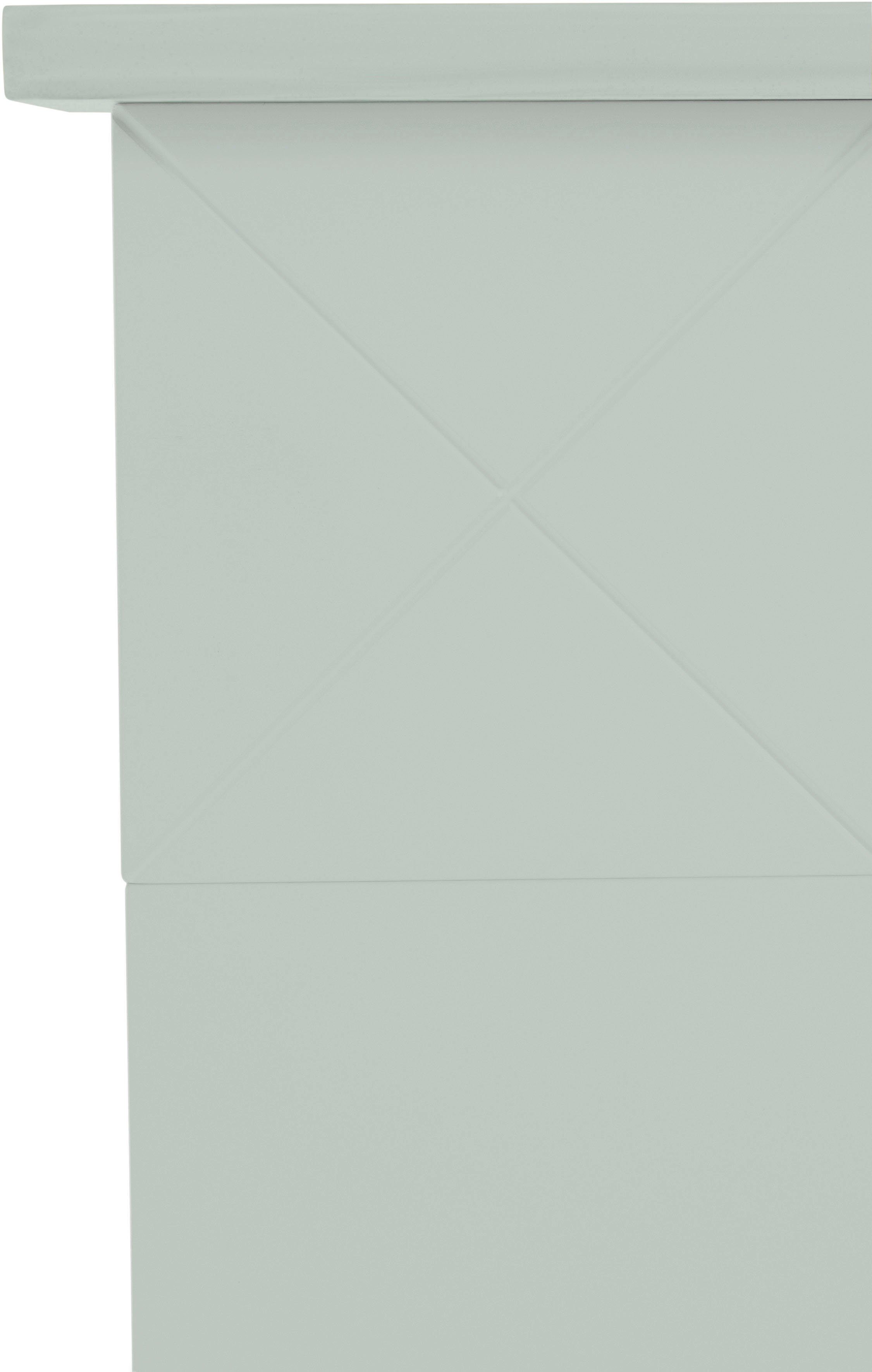 Home affaire Kaminumbauschrank Skive Kaminumbau, Breite 110 cm