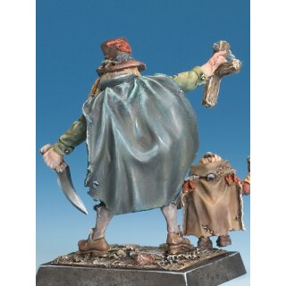 Gualtiero der Puppenspieler (deutsch & englisch)