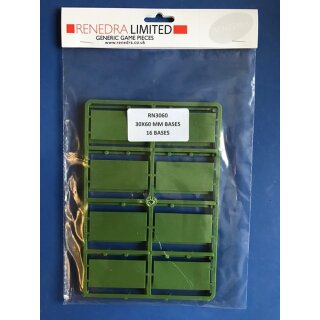 30 x 60 mm Renedra Bases (16)