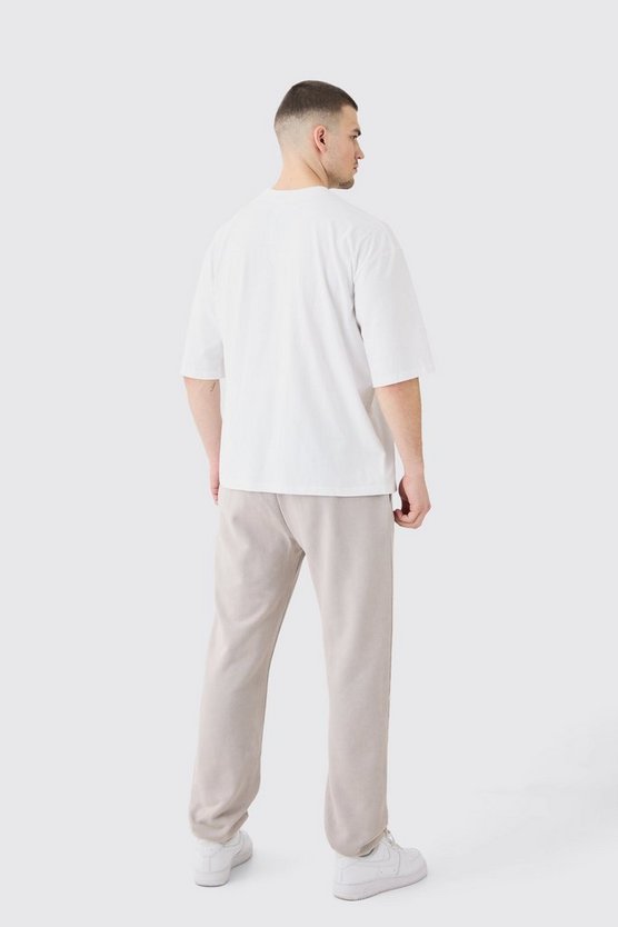 Tall Jogginghose mit Official-Print