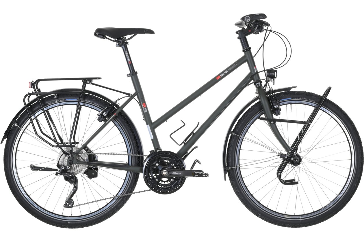 VSF Fahrradmanufaktur TX-400 - HS33 - 2023 - 26 Zoll - Damen Sport