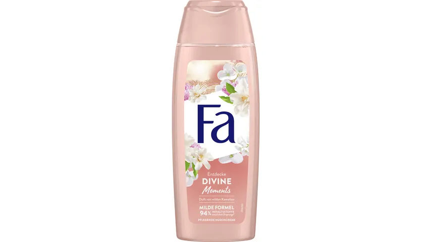 FA Pflegende Duschcreme Divine Moments 250ml 250 ml