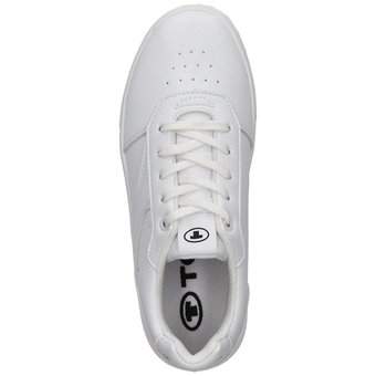 Tom Tailor Sneaker in weiß