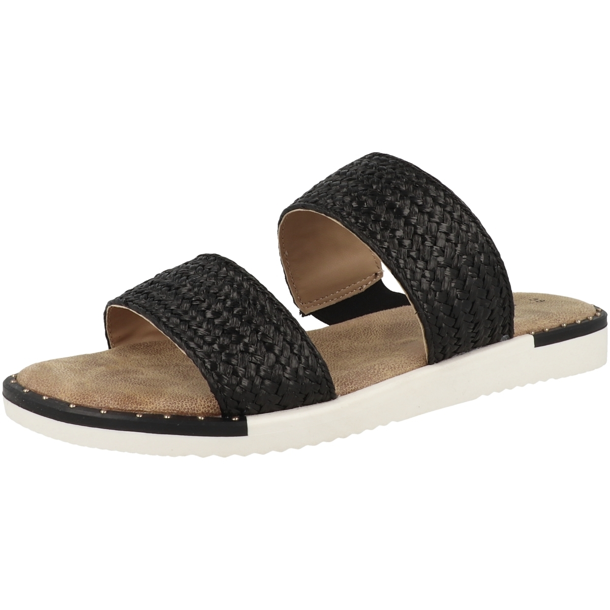 s.Oliver 5-27104-28 Pantolette schwarz
