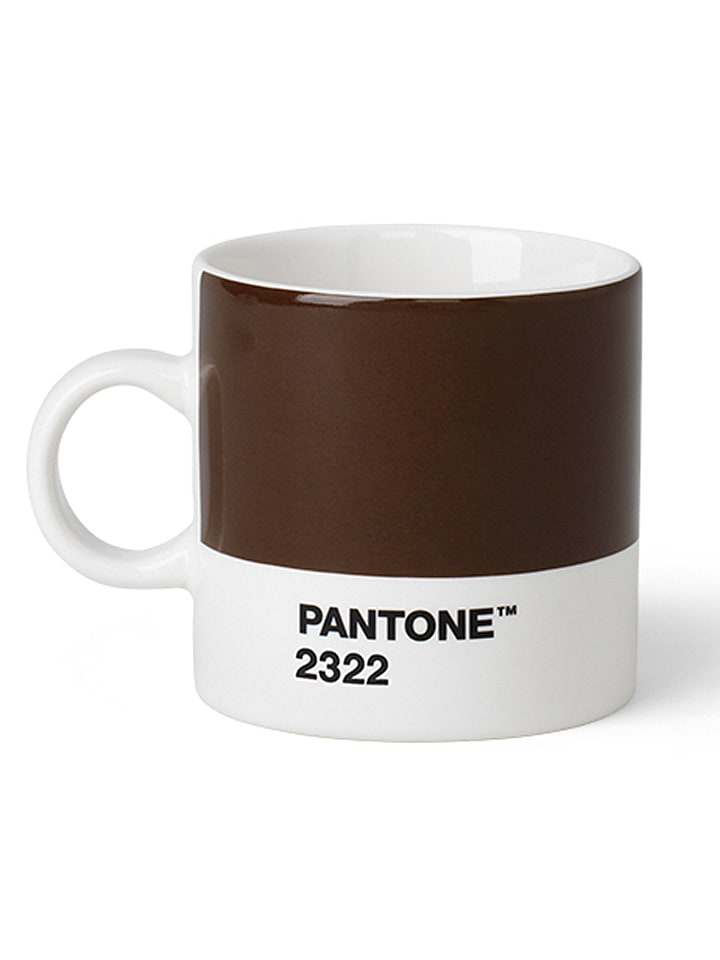 COPENHAGEN.DESIGN Espressotasse in Braun - 120 ml günstig kaufen onesize
