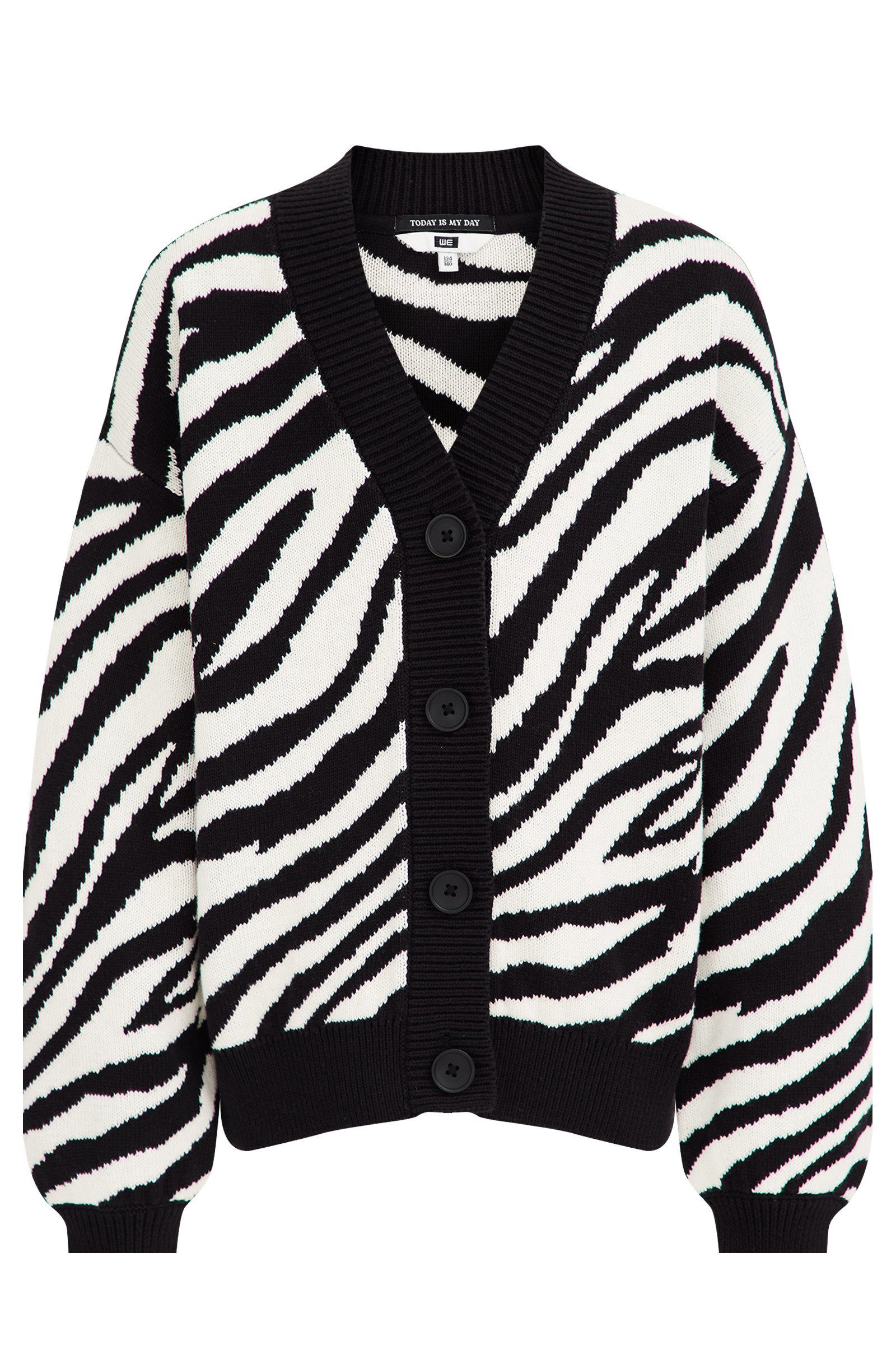 WE Fashion Cardigan (1-tlg)