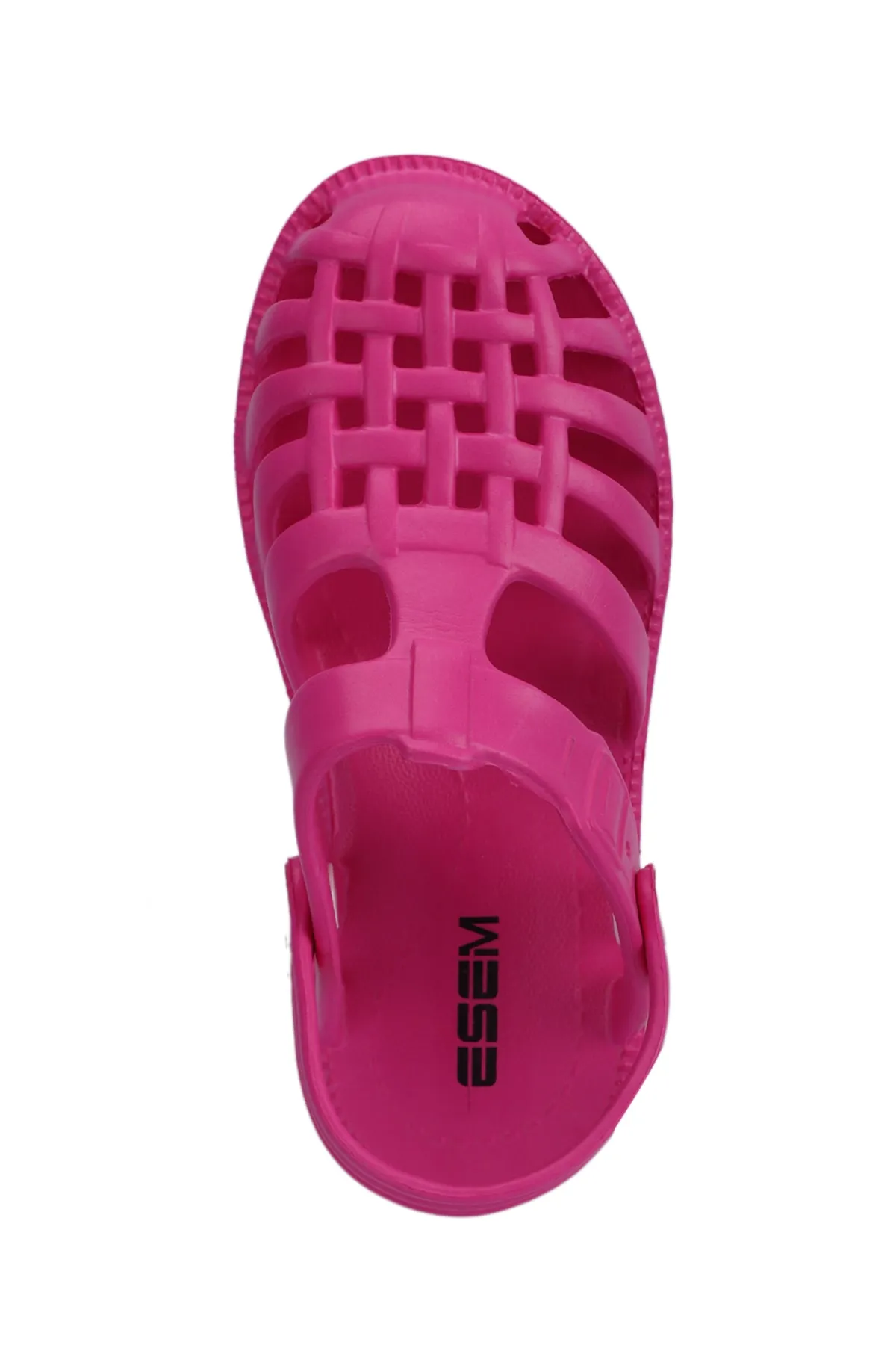 Esem  ODDO Mädchenhausschuhe Fuchsia