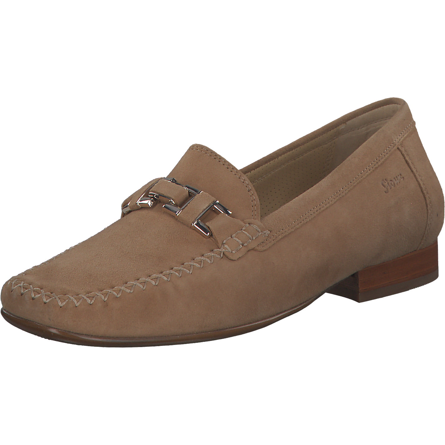 Sioux Cambria 6608, Mokassins, Damen, CAMEL