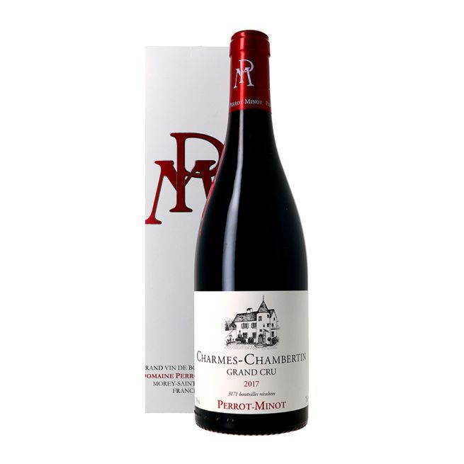 Domaine Perrot-Minot, 2017