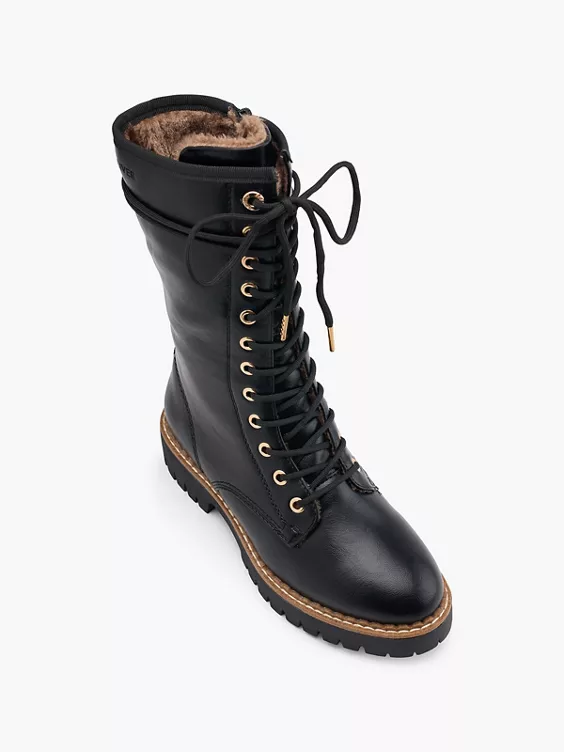 s.Oliver Schnürstiefel