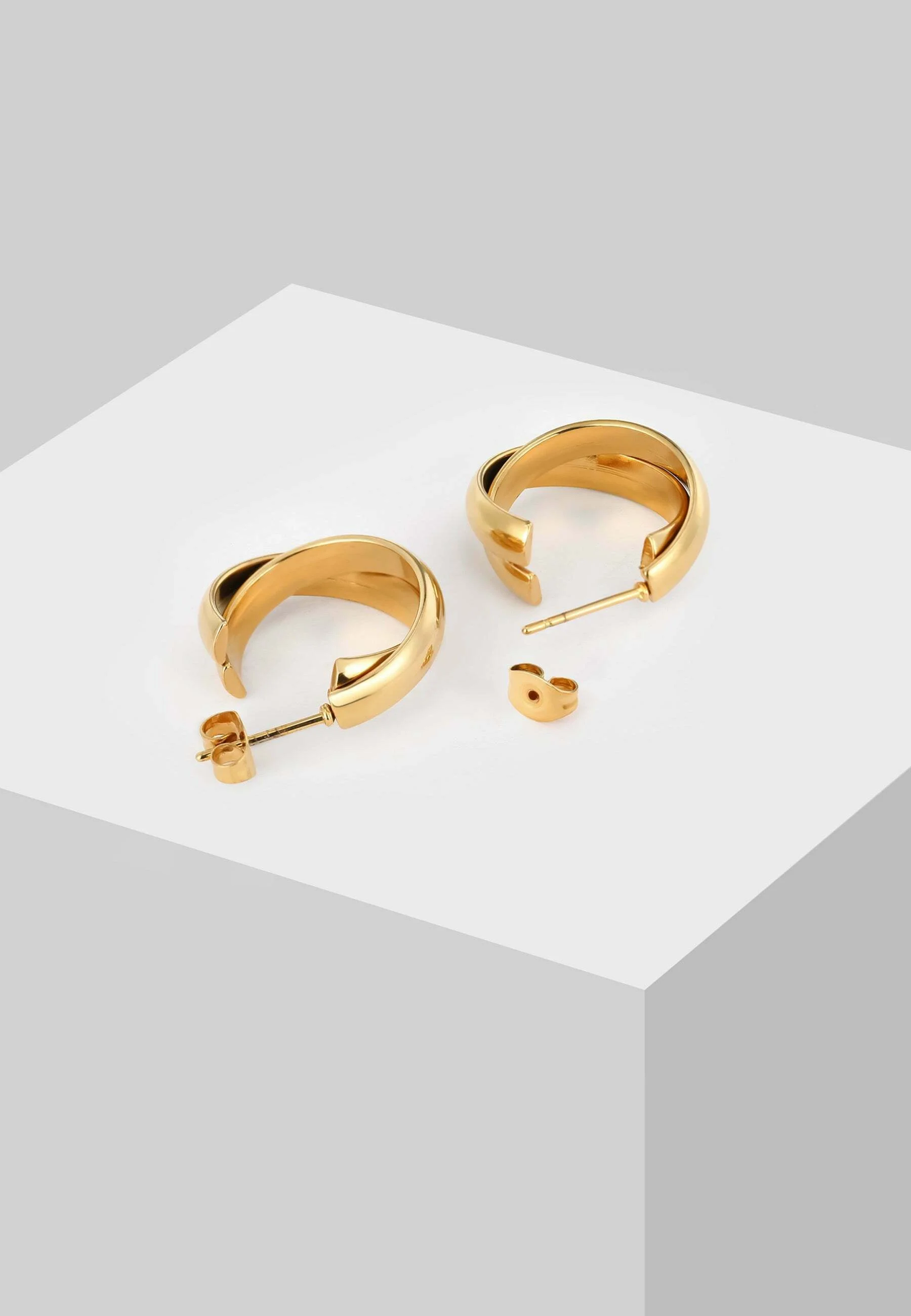 JOYERÍA SENSORA EN CAPAS - Pendientes
