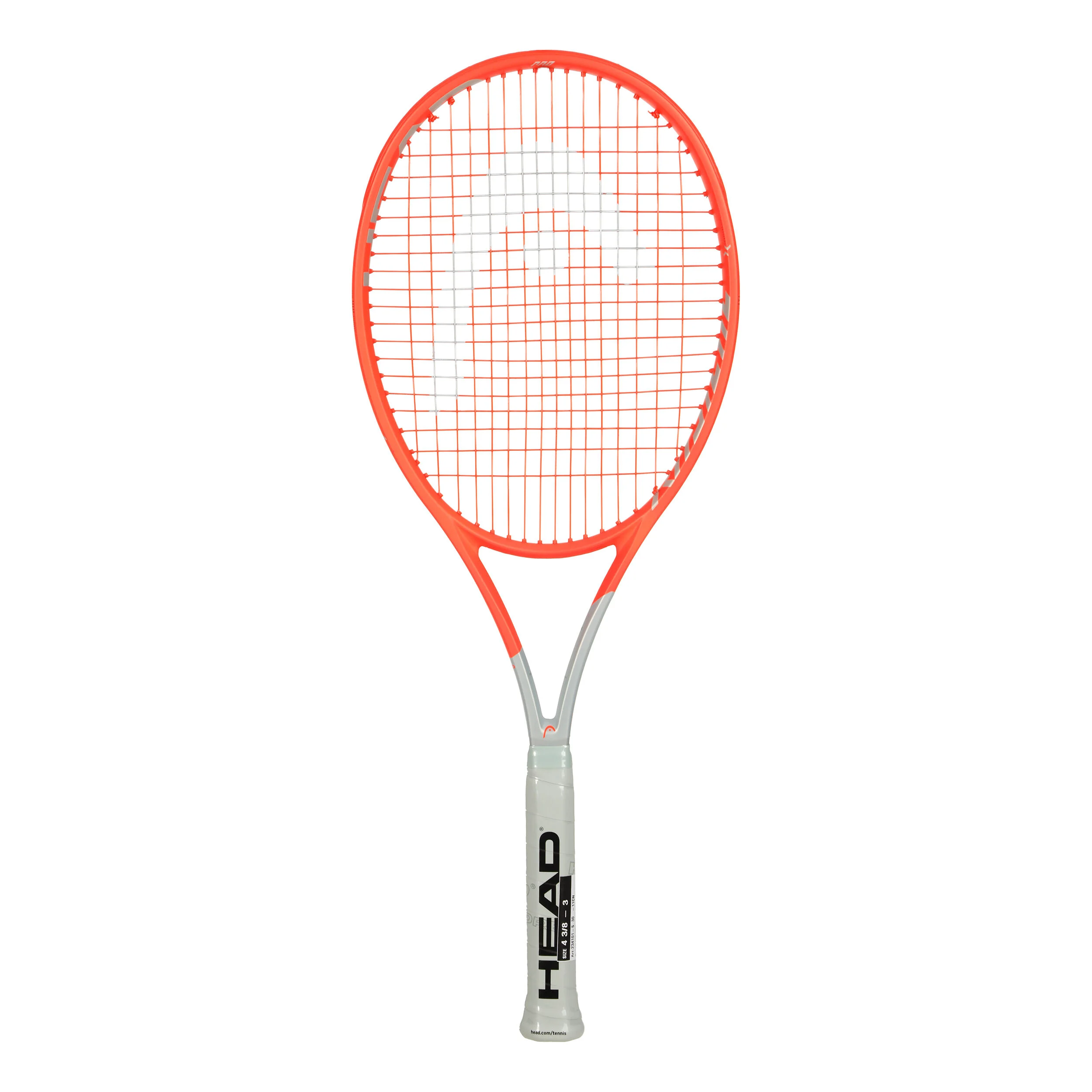 Graphene 360+ Radical Pro (2021) Turnierschläger (besaitet)