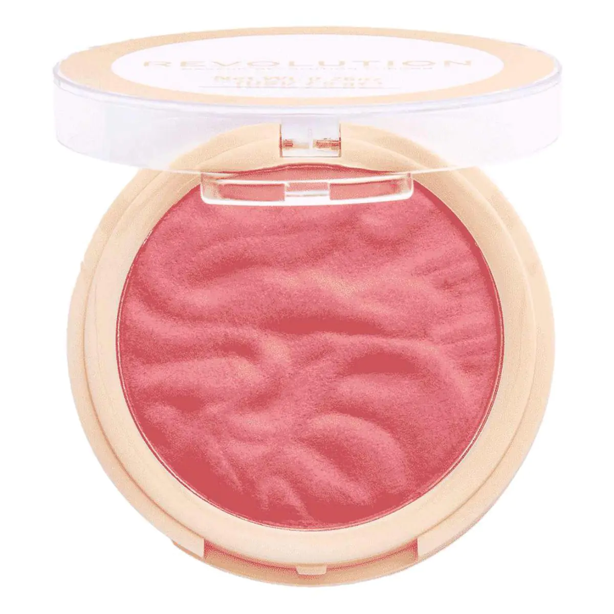 MAKEUP REVOLUTION „Reloaded Rose Kiss“ skaistalai 7,5 g