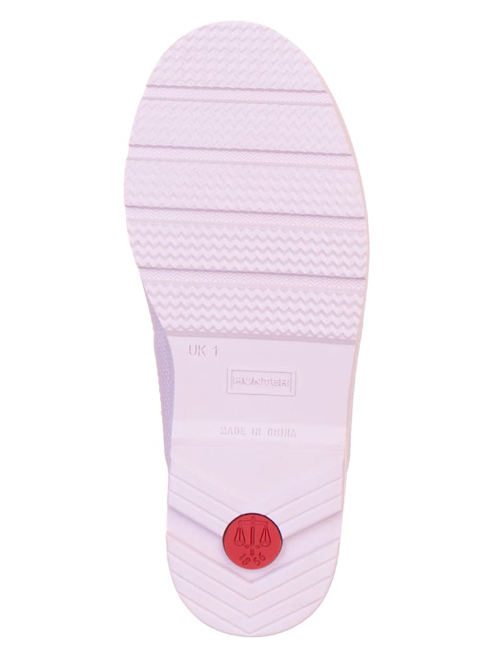 Hunter Gummistiefel in Rosa günstig kaufen