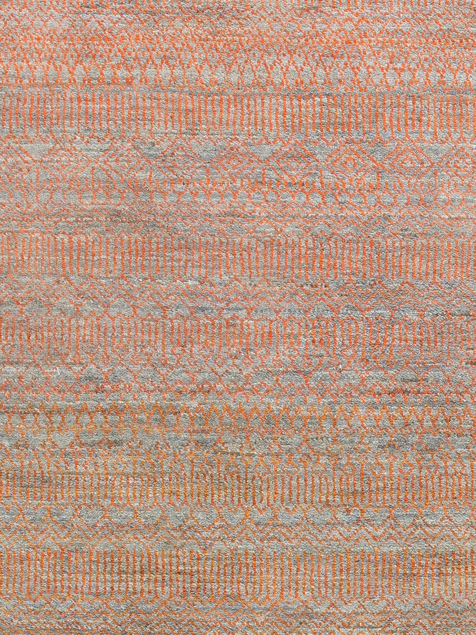 Contemporary Gabbeh ca. 77 x 346 cm, Unikat / Einzelstück