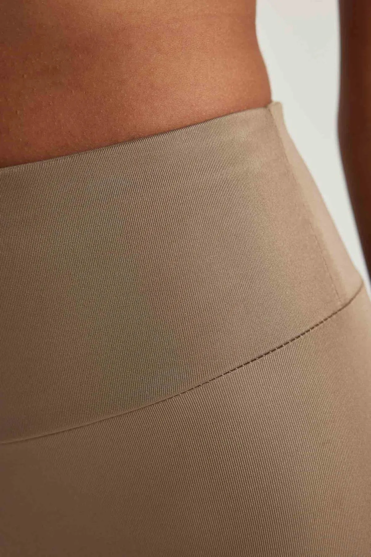 DeFacto  Defactofit Biker-Athleten-Leggings mit hoher Taille Z6741az23sp