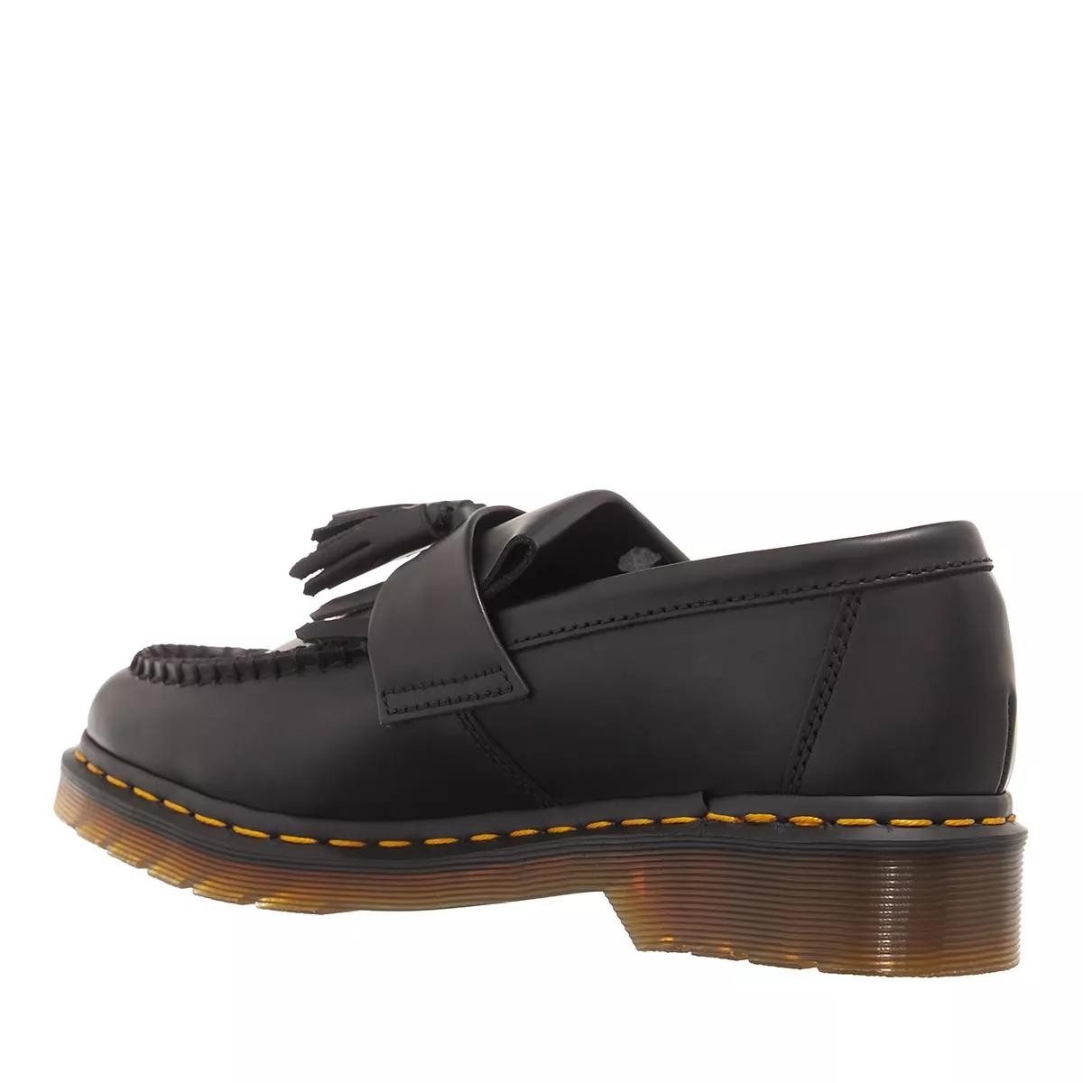 DR. MARTENS Freizeit Schnürer schwarz Adrian